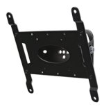 B-Tech BT7523/B soporte para monitor 119,4 cm (47") Pared Negro
