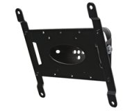 B-Tech BT7523/B soporte para monitor 119,4 cm (47") Pared Negro