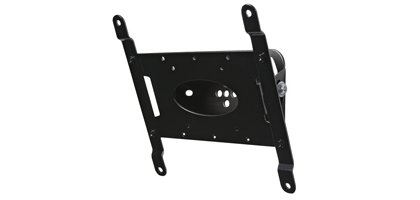 B-Tech BT7523/B soporte para monitor 119,4 cm (47") Pared Negro