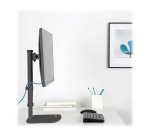 Tripp Lite DDV1727S support d'écran plat pour bureau 68,6 cm (27") Noir