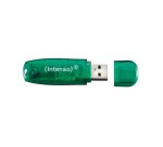 Intenso Rainbow Line USB flash drive 8 GB USB Type-A 2.0 Green