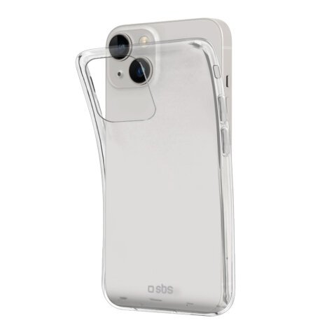 SBS Etui support Coque Skinny iPhone 15