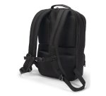 DICOTA D32116-RPET mochila Mochila informal Negro Poliéster, Tereftalato de polietileno reciclado (rPET)
