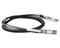 HPE Networking X240 10G SFP+ SFP+ 5m DAC Cable