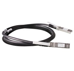 HPE Networking X240 10G SFP+ SFP+ 5m DAC Cable