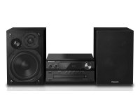 Panasonic SC-PMX92 Home audio mini system 120 W Black