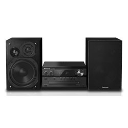 Panasonic SC-PMX92 Home audio mini system 120 W Black