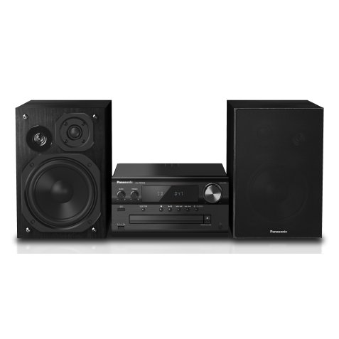 Panasonic SC-PMX92 Home audio mini system 120 W Black