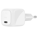 Belkin BoostCharge Portátil, Smartphone, Tableta Blanco Corriente alterna Carga rápida Interior