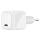 Belkin BoostCharge Portátil, Smartphone, Tableta Blanco Corriente alterna Carga rápida Interior
