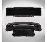 Alcatel ePure#3 Premium DECT telephone Caller ID Black