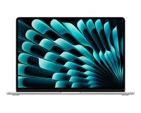 Apple MacBook Air Apple M M4 Laptop 38,9 cm (15.3") 24 GB 512 GB SSD Wi-Fi 6E (802.11ax) macOS Sequoia Zilver