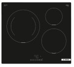 BOSCH Plaque induction PIJ611BB5E, Série 4, Foyer 28 cm