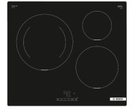 BOSCH Plaque induction PIJ611BB5E, Série 4, Foyer 28 cm