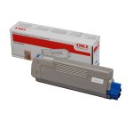 OKI 44315307 tonercartridge 1 stuk(s) Origineel Cyaan