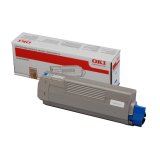 OKI 44315307 Cartouche de toner 1 pièce(s) Original Cyan