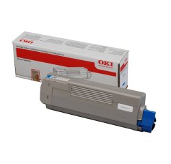 OKI 44315307 Cartouche de toner 1 pièce(s) Original Cyan