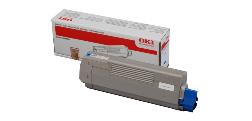 OKI 44315307 Cartouche de toner 1 pièce(s) Original Cyan