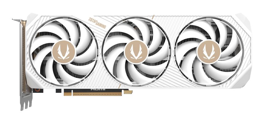 Zotac GAMING GeForce RTX 5070 Ti SOLID CORE OC NVIDIA 16 Go GDDR7