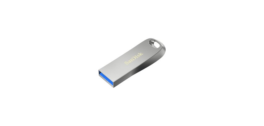 SanDisk Ultra Luxe lecteur USB flash 512 Go USB Type-A 3.2 Gen 1 (3.1 Gen 1) Argent
