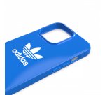 Adidas 47099 custodia per cellulare 15,5 cm (6.1") Cover Blu, Bianco