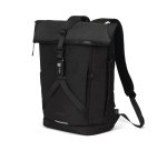 DICOTA D32175-RPET sac à dos Sac à dos à fermeture par enroulement Noir Polyester