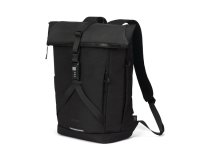DICOTA D32175-RPET sac à dos Sac à dos à fermeture par enroulement Noir Polyester