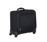 Rivacase 8481 39.6 cm (15.6") Trolley case Black