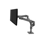 Ergotron LX Pro Series 45-690-293 support d'écran plat pour bureau 68,6 cm (27") Gris foncé