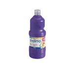Gouache giotto flacon 1l coloris violet
