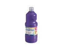 Gouache giotto flacon 1l coloris violet