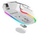 Razer Basilisk V3 Pro souris Gaming Droitier RF Wireless + Bluetooth + USB Type-C Optique 30000 DPI