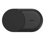 Belkin Qi2 Fitness tracker, Casques, Smartphone, Smartwatch Noir USB Recharge sans fil Charge rapide Intérieure