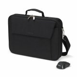 DICOTA D31686 sacoche d'ordinateurs portables 39,6 cm (15.6") Mallette Noir