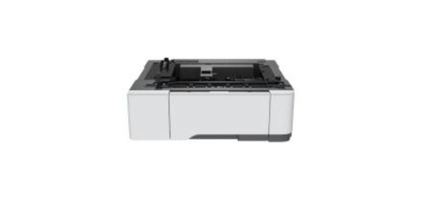Lexmark 50M7550 cassetto carta Vassoio carta 550 fogli