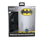 OTL Technologies DC Comics DC0667 cuffia e auricolare Wireless A Padiglione Musica e Chiamate Bluetooth Nero