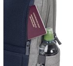 Rivacase 7760 39.6 cm (15.6") Backpack case Grey