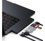 Satechi ST-HUCPHSD station d'accueil USB 3.2 Gen 2 (3.1 Gen 2) Type-C Noir