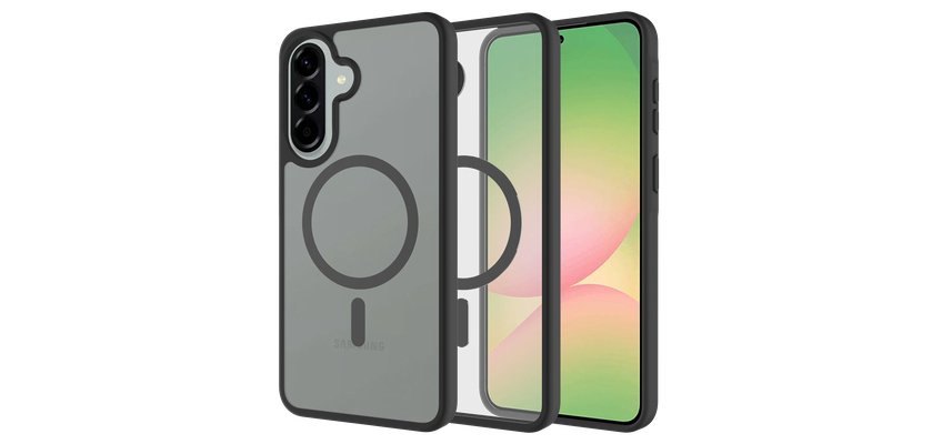 Just in Case MSA2871AE1M coque de protection pour téléphones portables 17 cm (6.7") Housse Noir