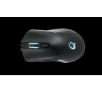 QPAD DX-120 Gaming-Maus Rechtshänder USB Typ-A Opto-mechanisch 12000 DPI