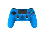 Dragonshock Mizar Blu Bluetooth Gamepad PlayStation 4