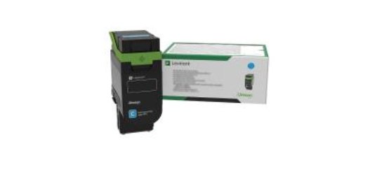 Lexmark 75M2XC0 tonercartridge 1 stuk(s) Origineel Cyaan