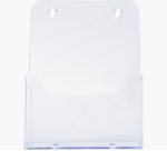 Distributeur de prospectus de table, A5 portrait