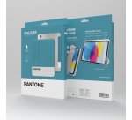 Pantone PT-IPC10TH00G1 tablet case 27.7 cm (10.9") Folio Blue