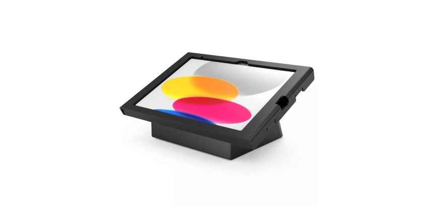 Compulocks 341B209SWLB soporte de seguridad para tabletas Negro 27,7 cm (10.9")