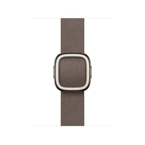 Apple MXW53ZM/A accessoire intelligent à porter sur soi Bande Taupe Polyester