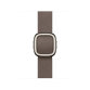 Apple MXW53ZM/A accessoire intelligent à porter sur soi Bande Taupe Polyester