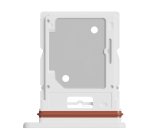 Fairphone F6SIMT-1WH-WW1 pièce de rechange de téléphones mobiles Porte carte SIM Blanc