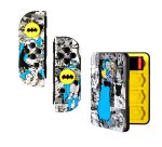 Blade Gaming Switch Combo Pack Batman, Hard Case + Grips + Game Case