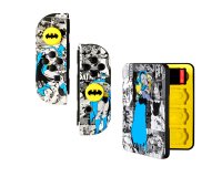 Blade Gaming Switch Combo Pack Batman, Hard Case + Grips + Game Case